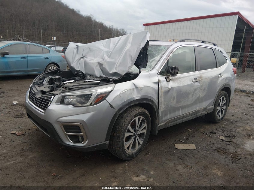 2021 Subaru Forester Limited