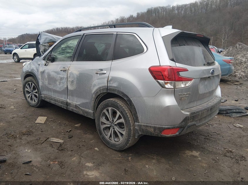 2021 Subaru Forester Limited