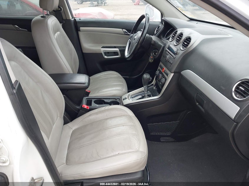 2012 Chevrolet Captiva Sport Ltz