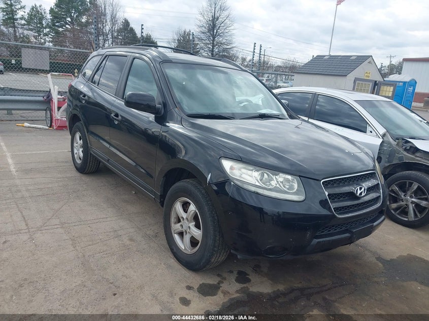 2007 Hyundai Santa Fe Gls