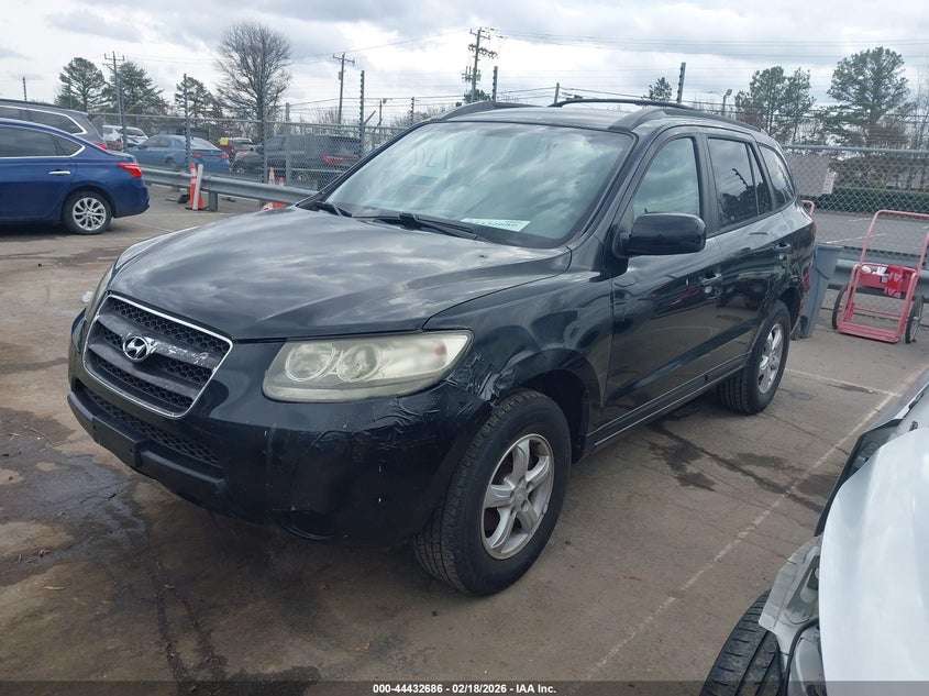 2007 Hyundai Santa Fe Gls