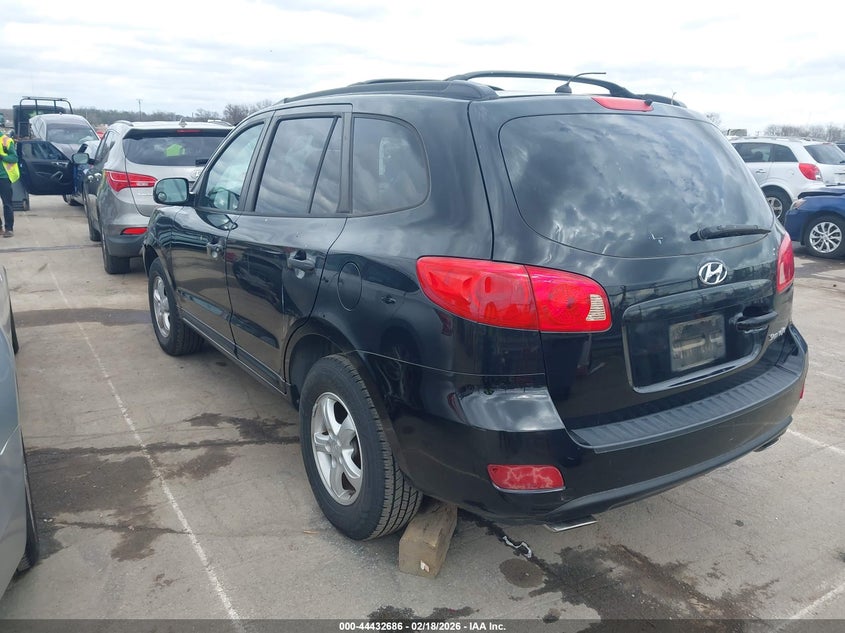 2007 Hyundai Santa Fe Gls