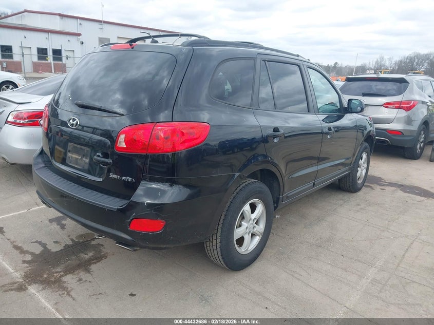 2007 Hyundai Santa Fe Gls