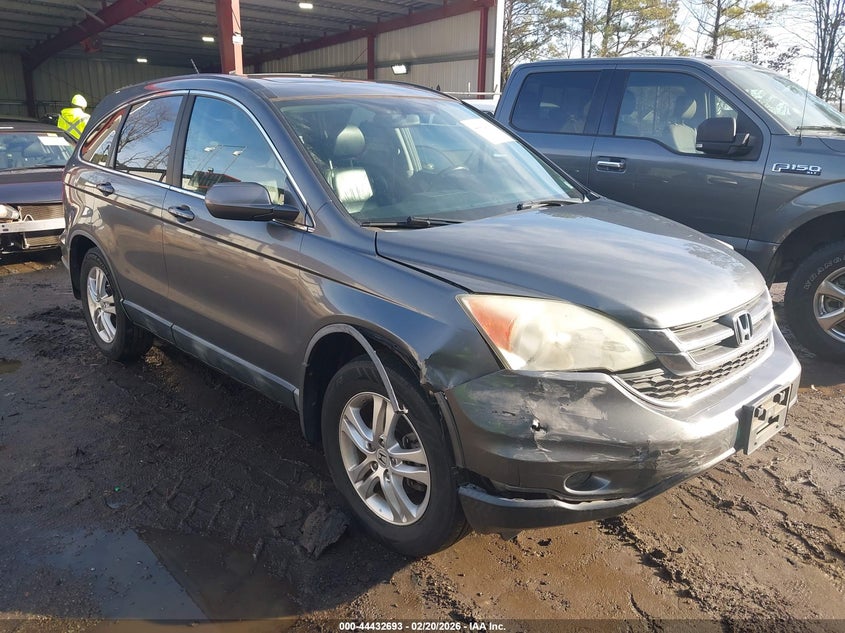 2011 Honda Cr-V Ex-L