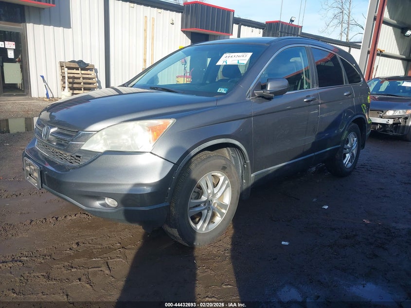 2011 Honda Cr-V Ex-L