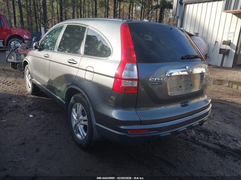 2011 Honda Cr-V Ex-L