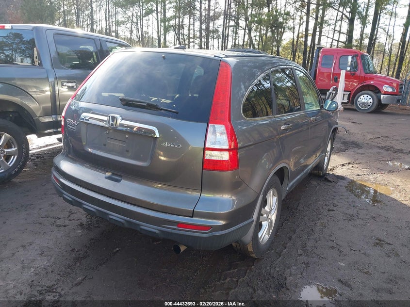 2011 Honda Cr-V Ex-L