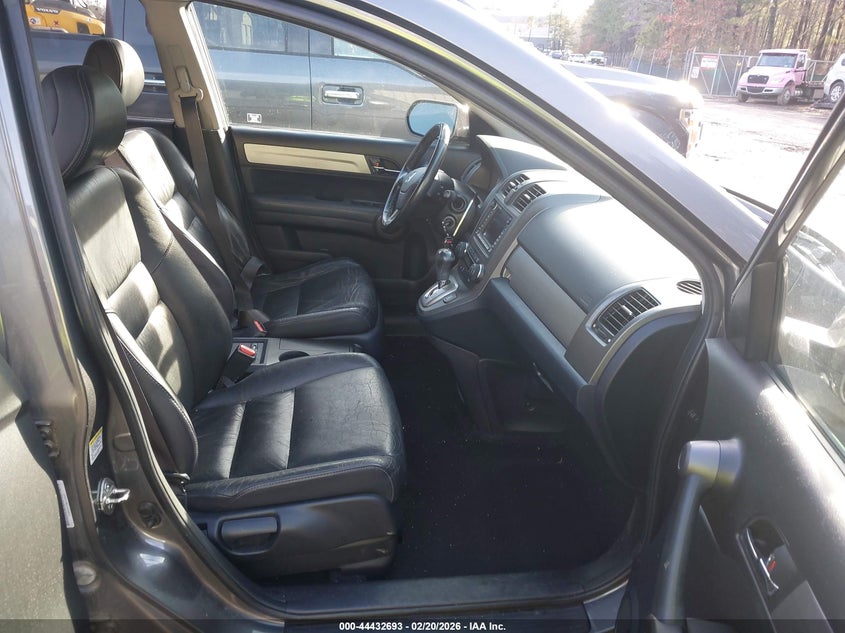 2011 Honda Cr-V Ex-L