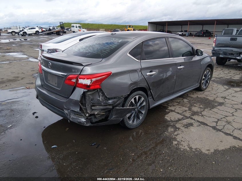 2018 Nissan Sentra Sr