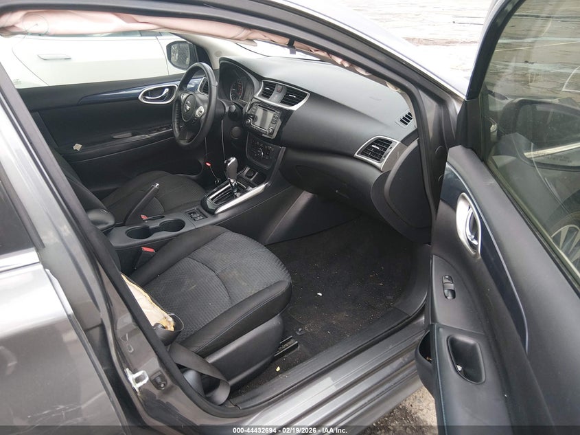 2018 Nissan Sentra Sr