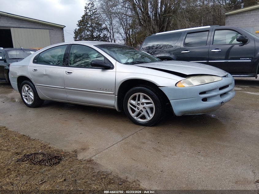 2001 Dodge Intrepid Se
