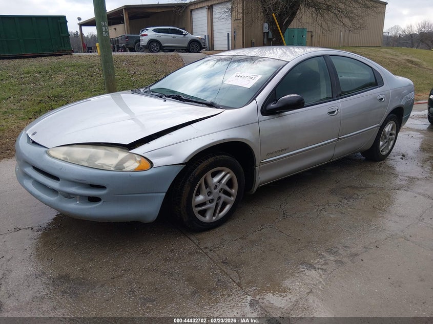 2001 Dodge Intrepid Se