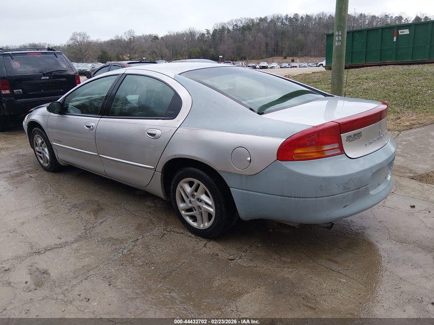 2001 Dodge Intrepid Se