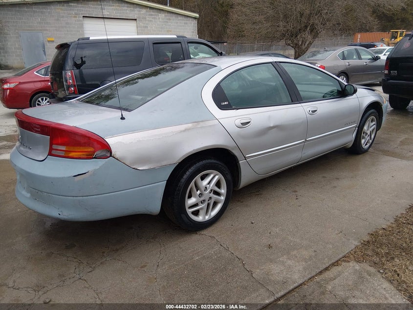 2001 Dodge Intrepid Se