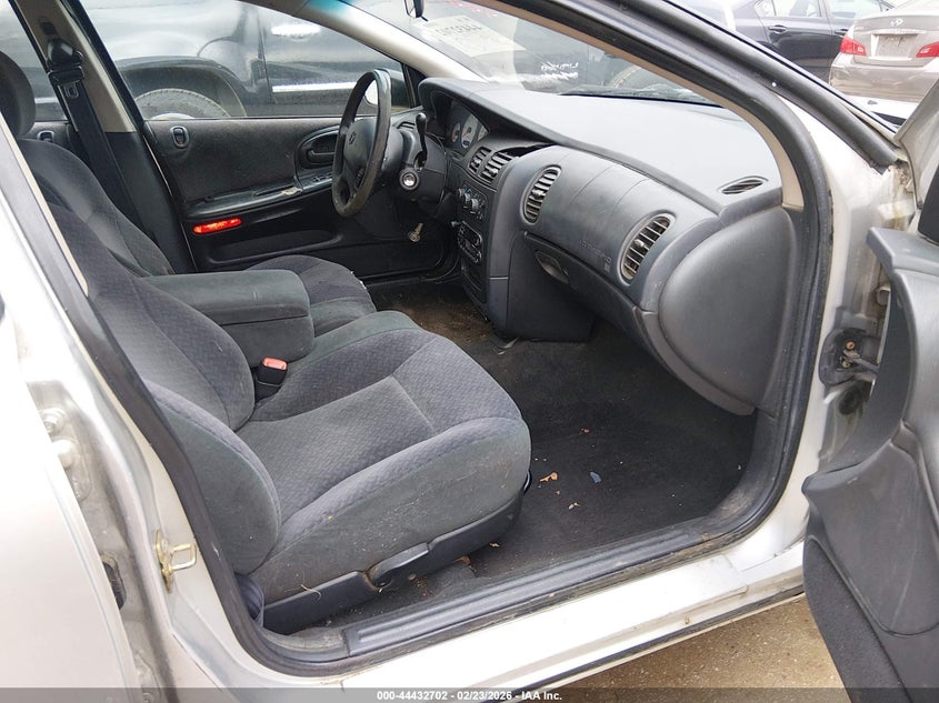 2001 Dodge Intrepid Se