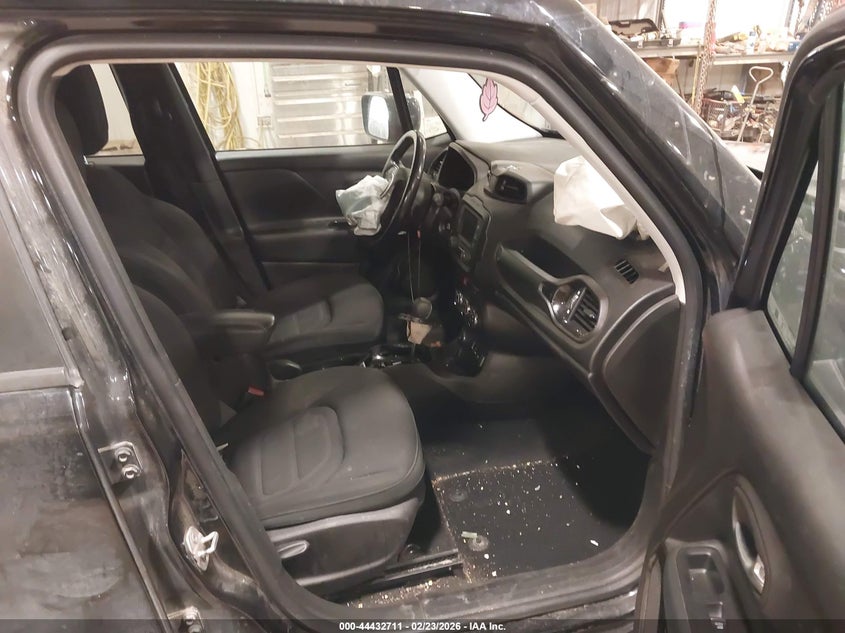 2017 Jeep Renegade Altitude 4X4