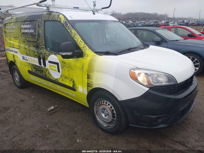 2017 Ram Promaster City Tradesman