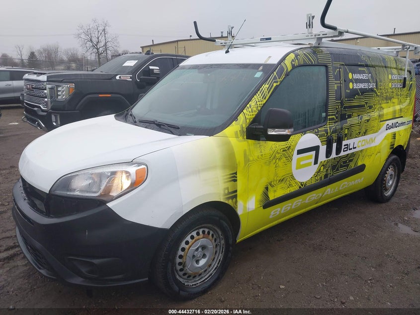 2017 Ram Promaster City Tradesman