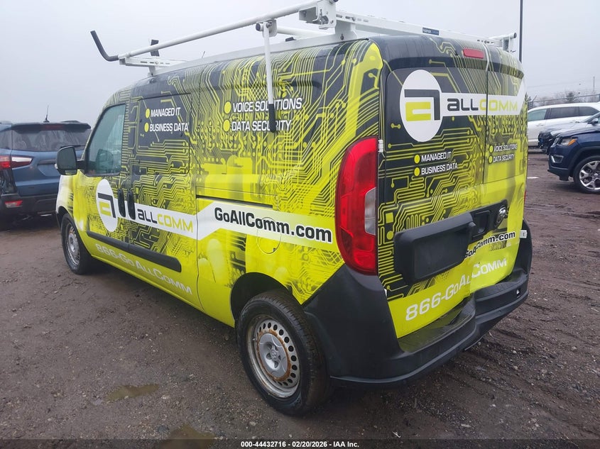 2017 Ram Promaster City Tradesman