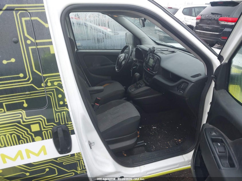 2017 Ram Promaster City Tradesman