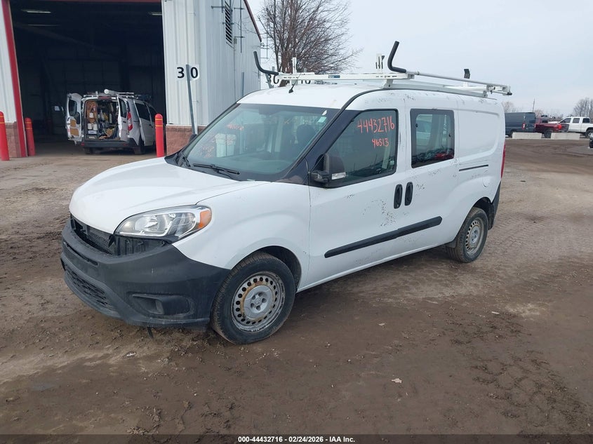 2017 Ram Promaster City Tradesman