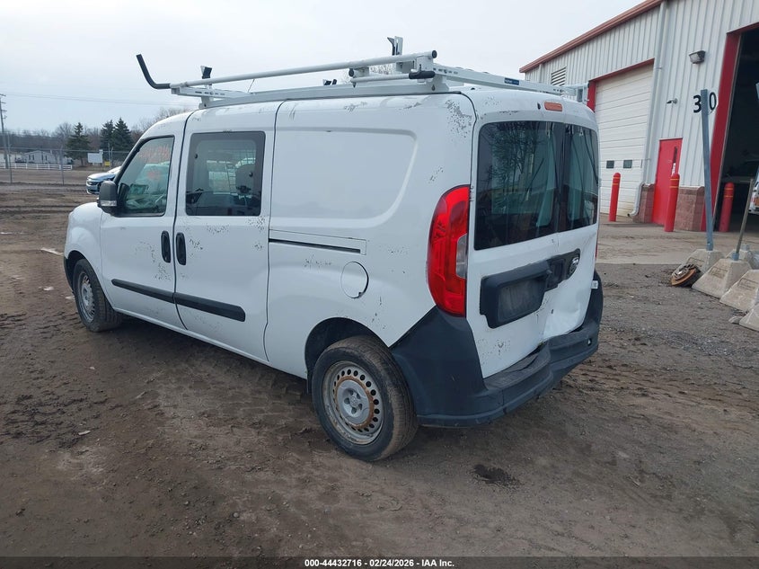 2017 Ram Promaster City Tradesman