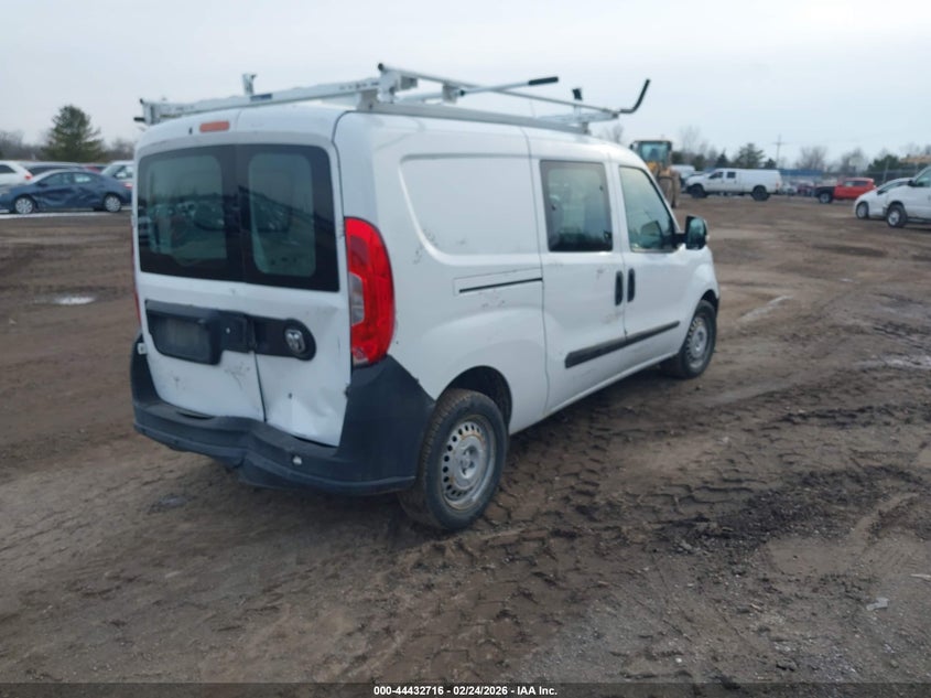 2017 Ram Promaster City Tradesman