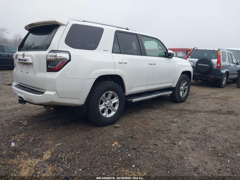 2016 Toyota 4Runner Sr5