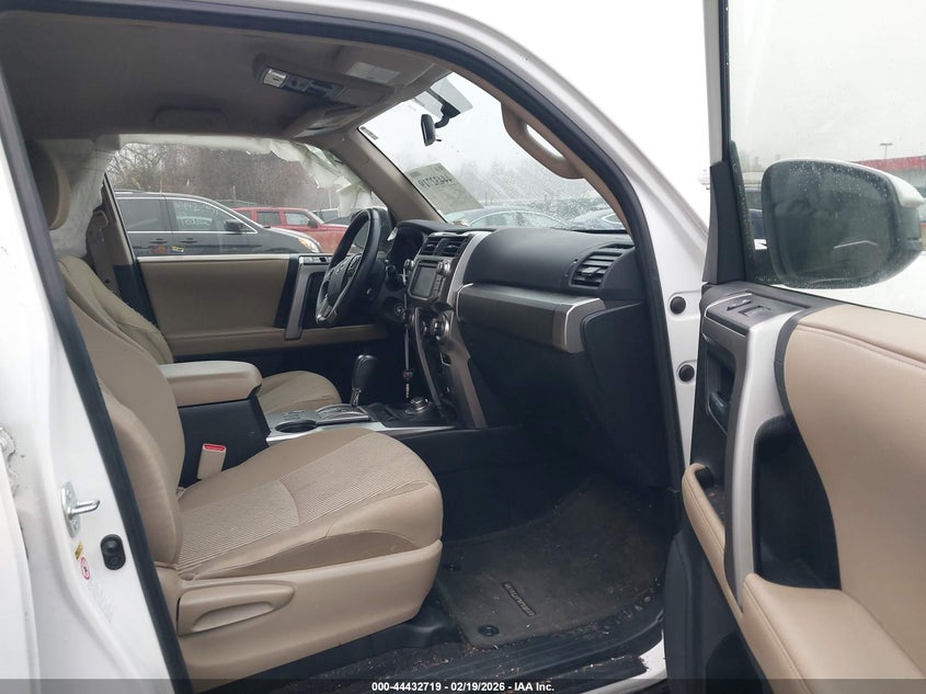 2016 Toyota 4Runner Sr5