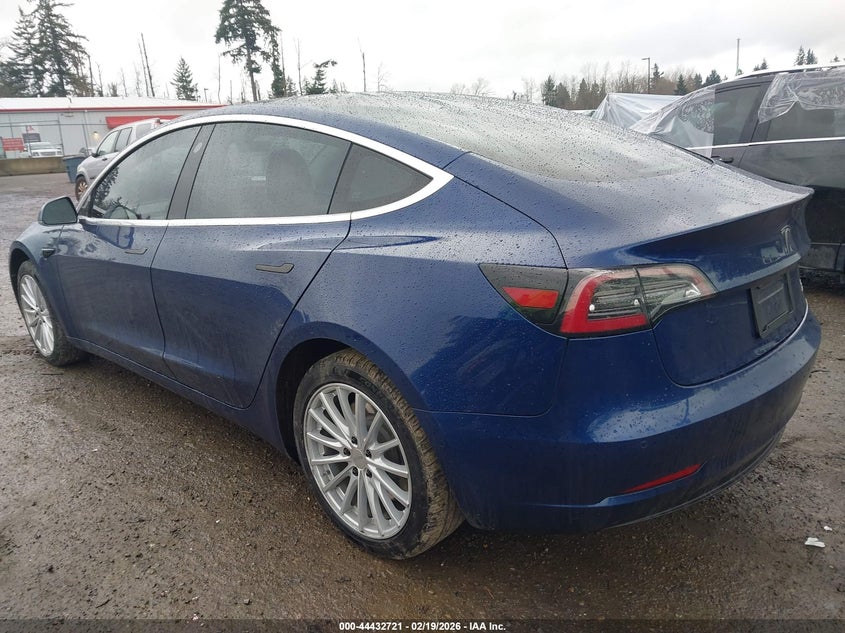 2018 Tesla Model 3 Long Range/Performance