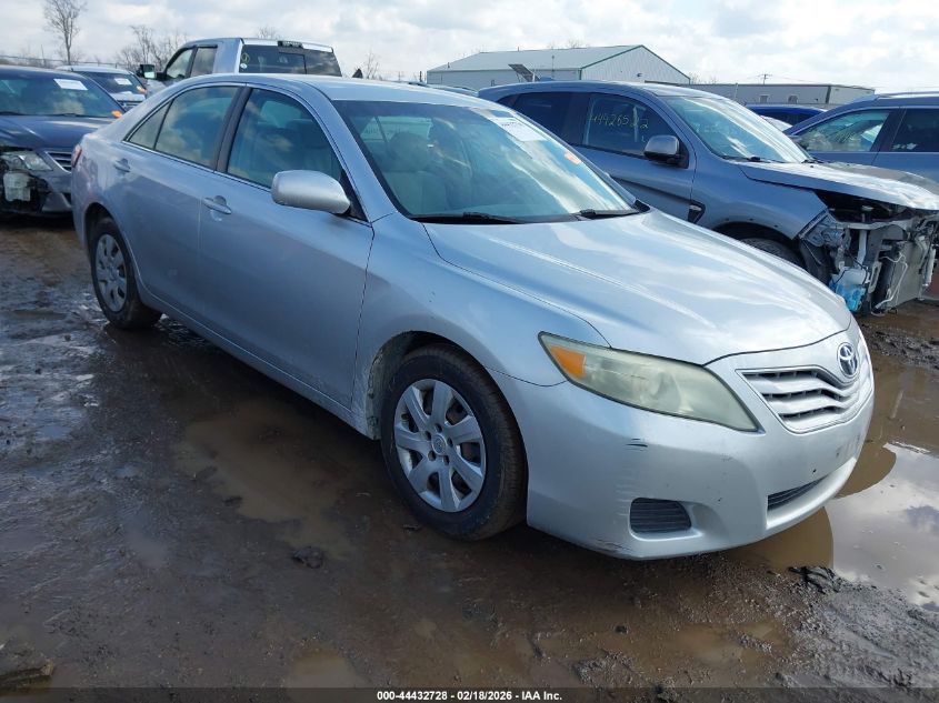 2011 Toyota Camry Le