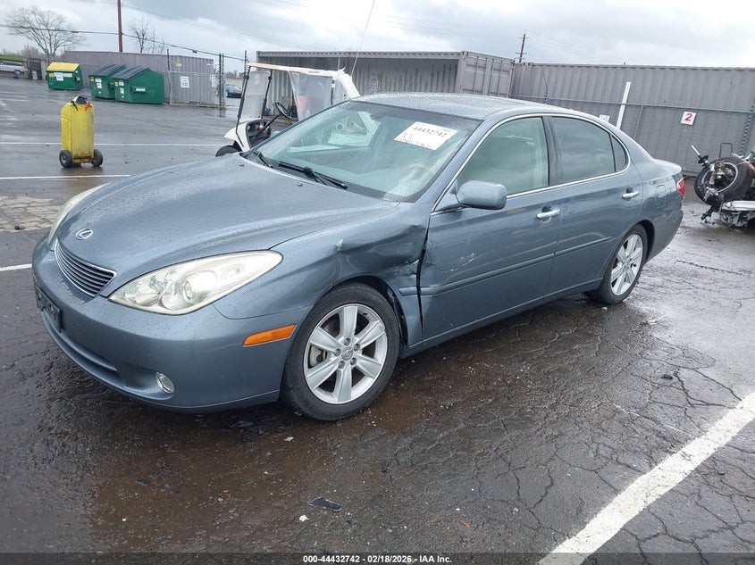 2006 Lexus Es 330