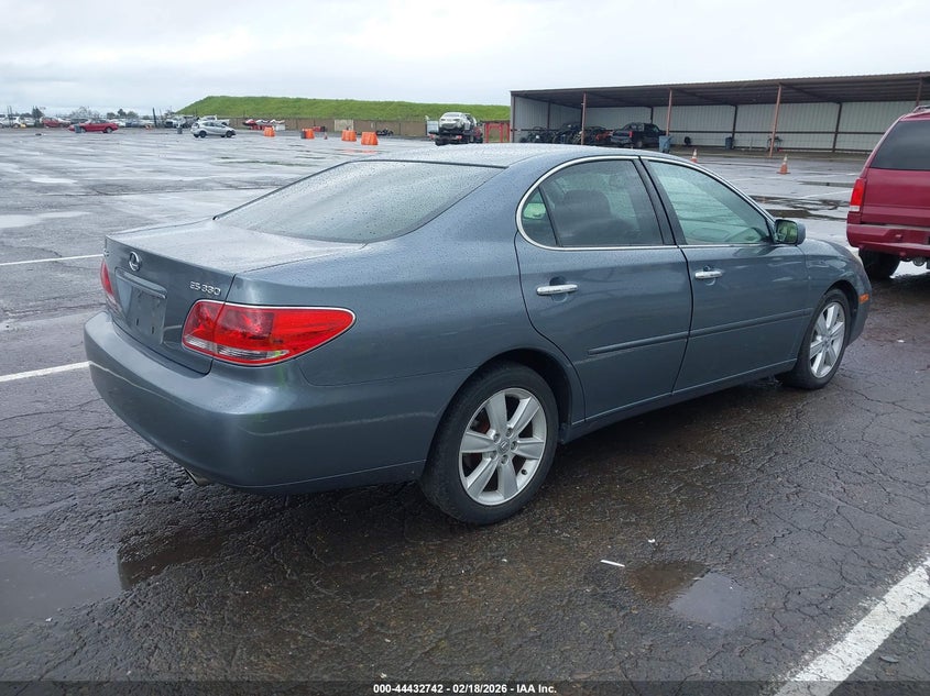 2006 Lexus Es 330