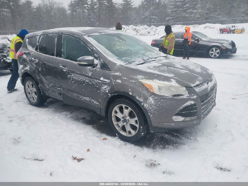 2013 Ford Escape Sel