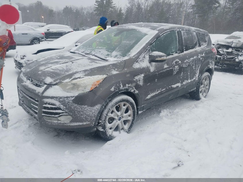 2013 Ford Escape Sel