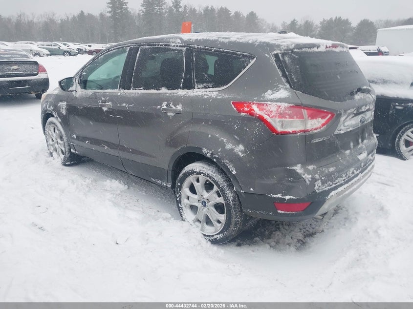 2013 Ford Escape Sel
