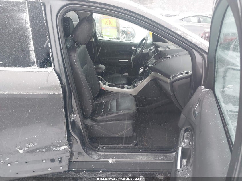 2013 Ford Escape Sel