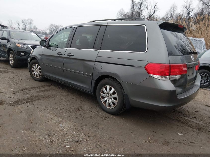 2008 Honda Odyssey Ex-L