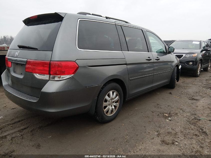 2008 Honda Odyssey Ex-L