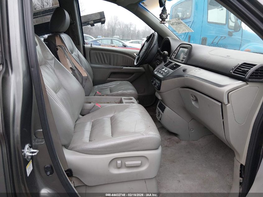 2008 Honda Odyssey Ex-L