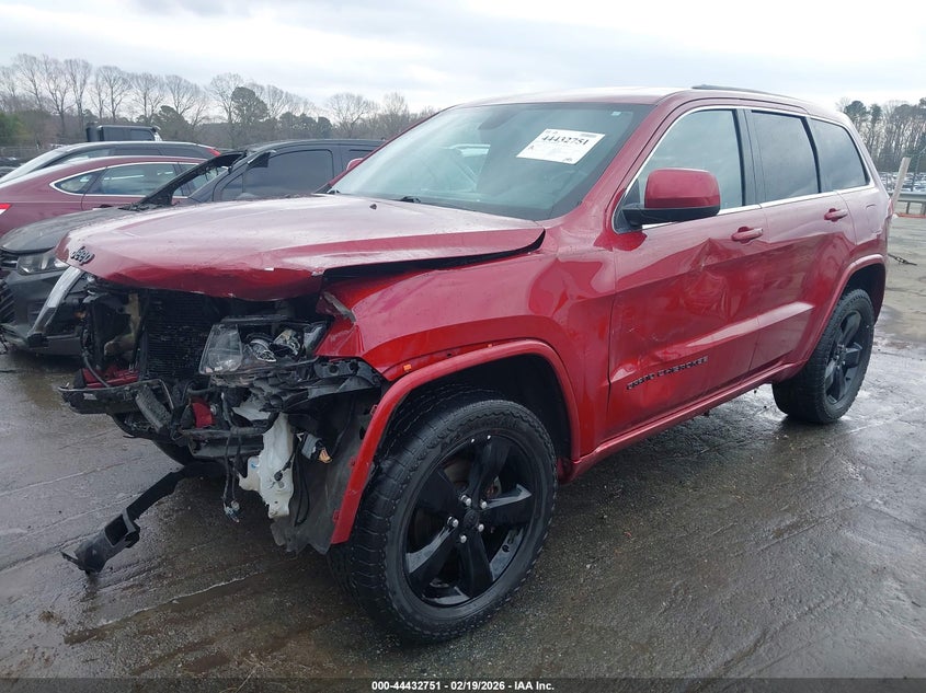 2014 Jeep Grand Cherokee Altitude