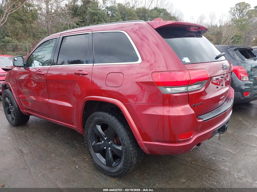 2014 Jeep Grand Cherokee Altitude