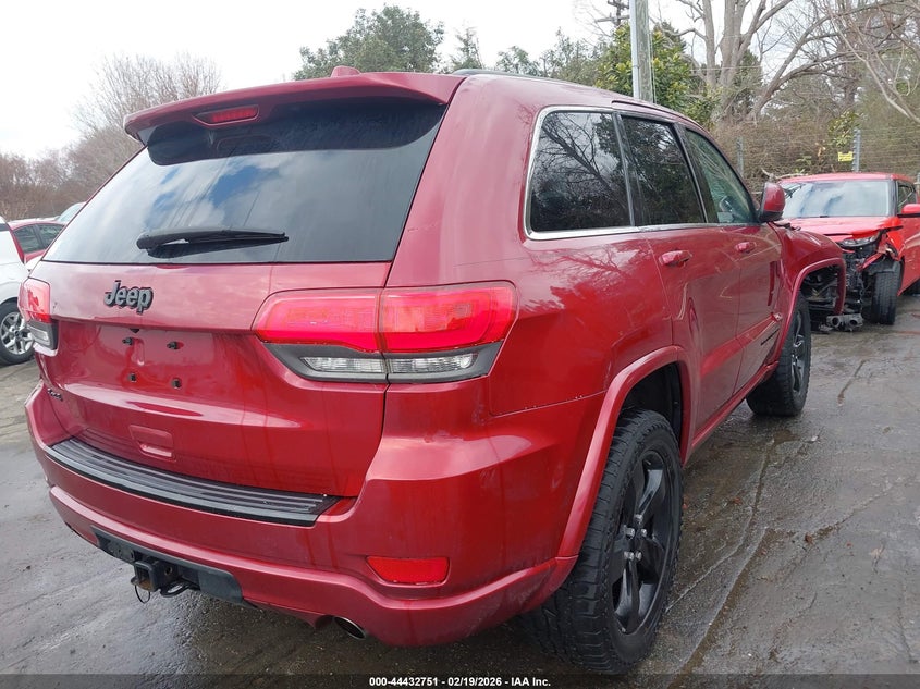 2014 Jeep Grand Cherokee Altitude