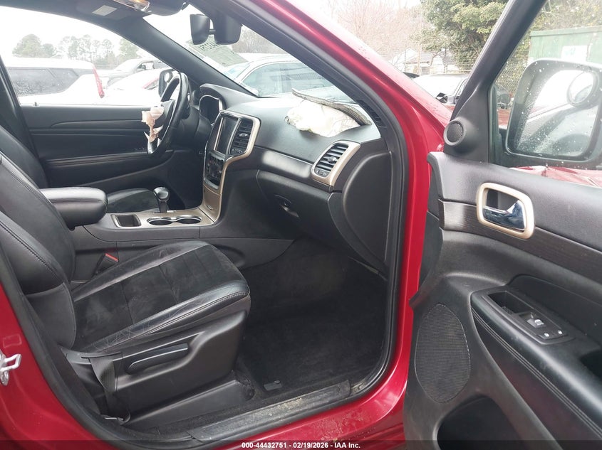 2014 Jeep Grand Cherokee Altitude