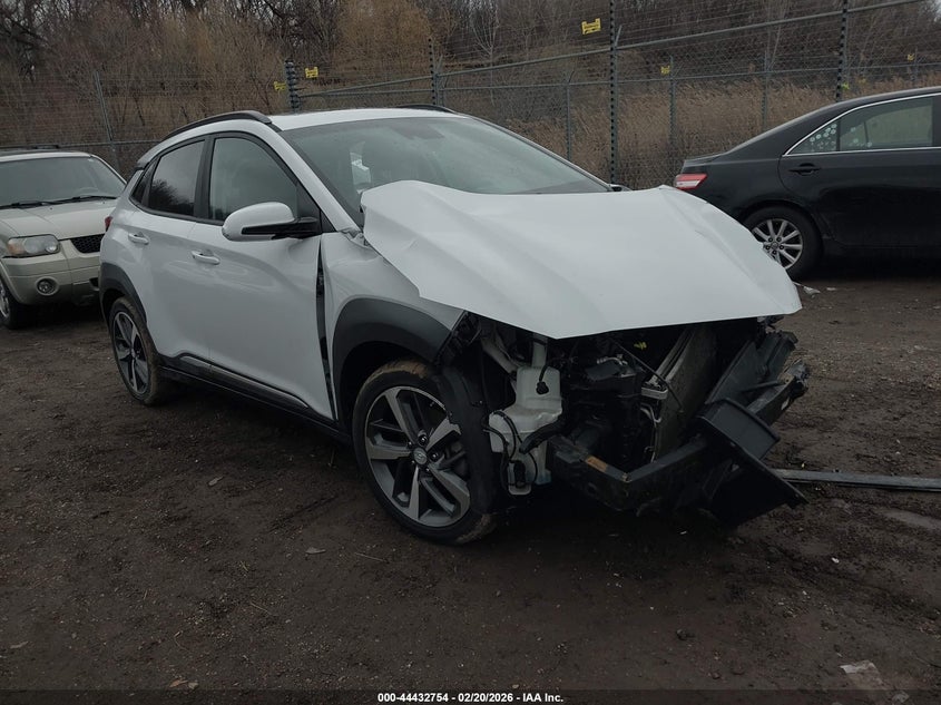 2019 Hyundai Kona Limited