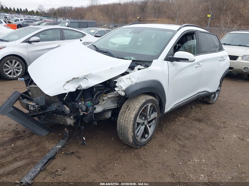 2019 Hyundai Kona Limited