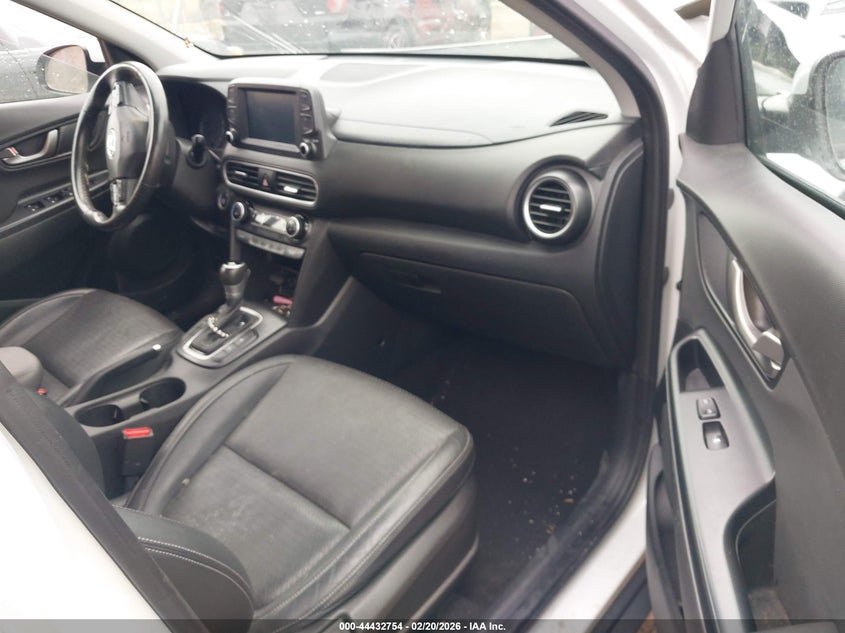 2019 Hyundai Kona Limited