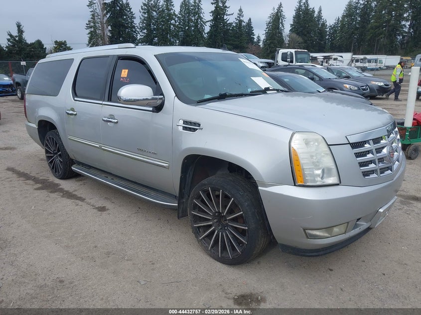 2010 Cadillac Escalade ESV