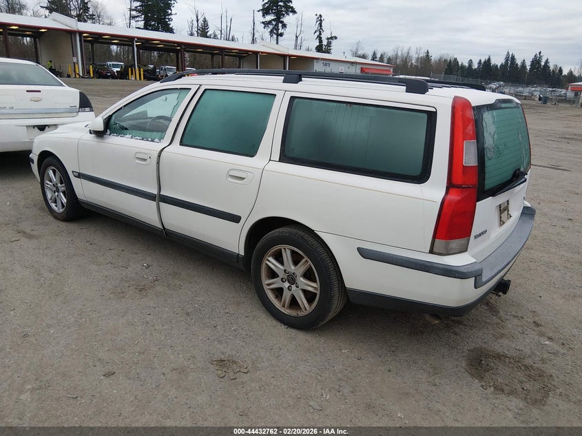 2002 Volvo V70 2.4T