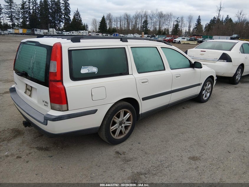 2002 Volvo V70 2.4T